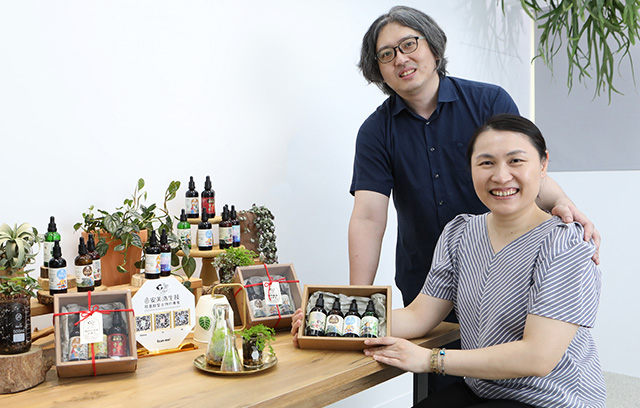 經貿透視專訪安美洛營養液 - 胺基酸技術打造環境友善植物營養解方